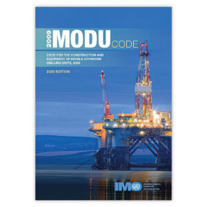 2009 MODU Code, 2020 Edition fra IMO – regelverk for mobile offshore boreenheter
