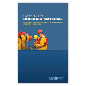 Sampling & Analysis of Dredged Material, 2005 Edition fra IMO – retningslinjer for prøvetaking og analyse av muddermasser