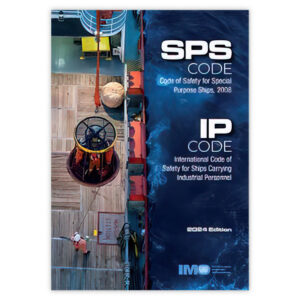 SPS & IP Codes, 2024 Edition fra IMO – regelverk for spesialskip og fartøystabilitet