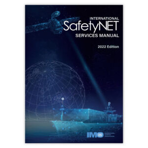 International SafetyNET Manual, 2022 Edition fra IMO – manual for SafetyNET og GMDSS sikkerhetskommunikasjon