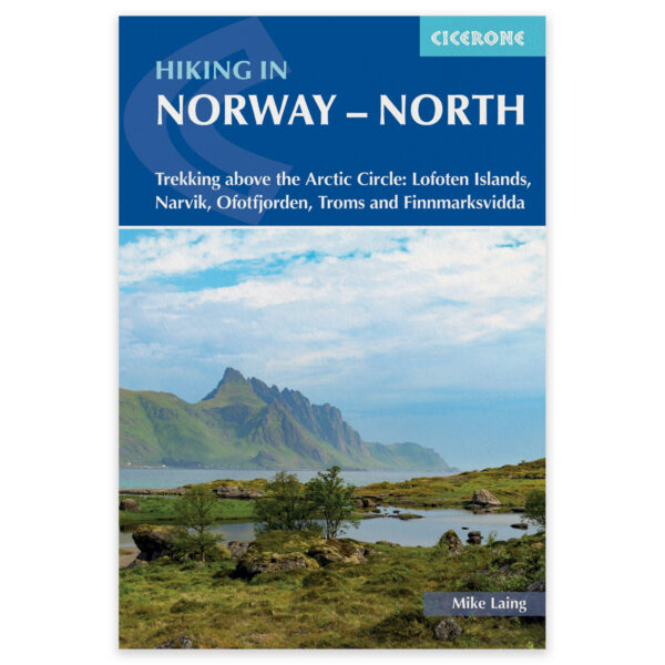 Hiking in Norway North by Cicerone