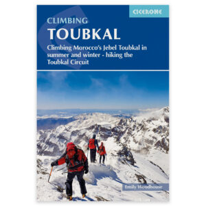 Climbing Toubkal – Cicerone guide til Jebel Toubkal i Marokko