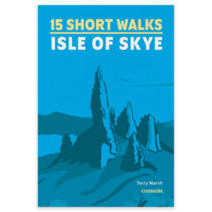Forside av Cicerone-guiden 15 Short Walks on the Isle of Skye