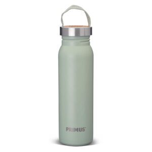 Primus Klunken Bottle 0,7L Mint drikkeflaske i rustfritt stål