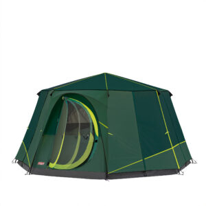 Coleman Cortes Octagon BlackOut stort 8-personers telt