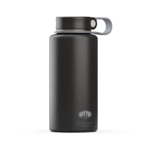GSI Outdoors Microlite 1000 Twist Onyx lett termos 1 liter