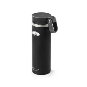 GSI Outdoors Microlite 720 Twist Black lett termos 720 ml