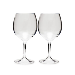 GSI Outdoors Nesting Red Wine Glass sammenleggbare rødvinsglass til tur