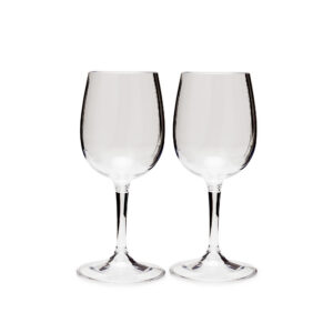 GSI Outdoors Nesting White Wine Glass sammenleggbare hvitvinsglass til tur