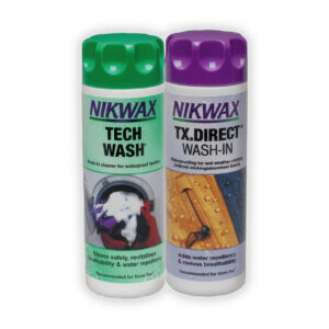 Nikwax Tech Wash og TX.Direct impregnering for Gore-Tex og turklær