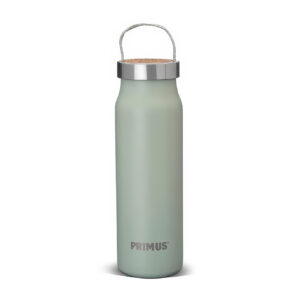 Primus Klunken Bottle 0,7L Mint drikkeflaske i rustfritt stål