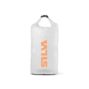 Silva Dry Bag TPU-V 12L vanntett pakkpose for tur, padling og friluftsliv