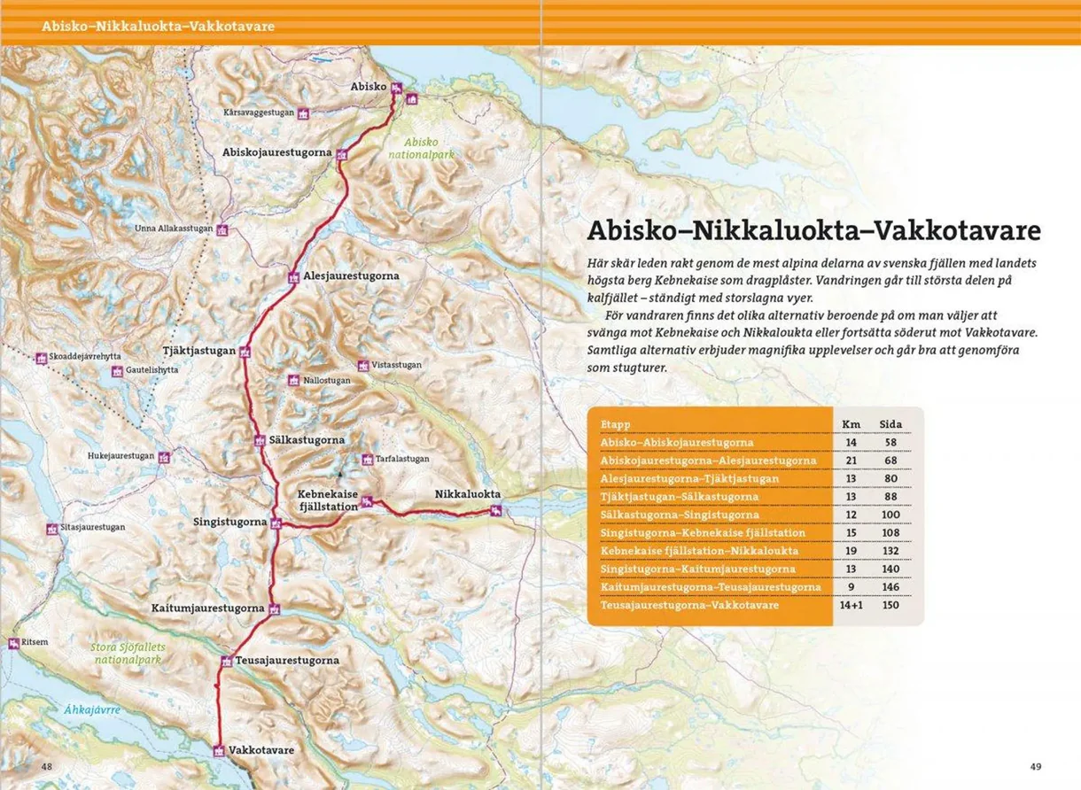 Hike along the Kungsleden - Image 15