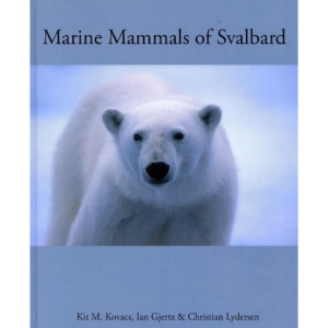 Forsiden av Marine Mammals of Svalbard