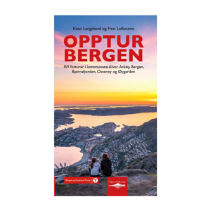 Forsiden av turboken Opptur Bergen