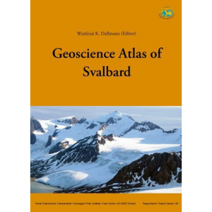 Forsiden av Geoscience Atlas of Svalbard