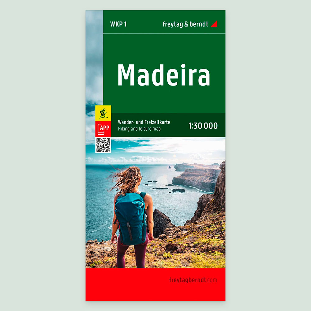 Madeira fra Freytag & Berndt
