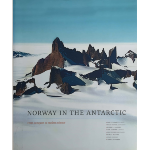 Forsiden av Norway in the Antarctic