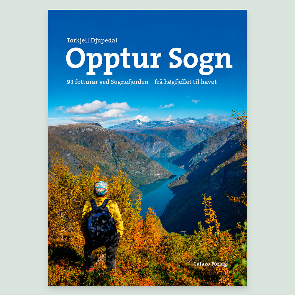 Opptur Sogn fra Calazo