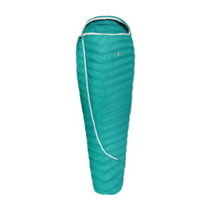 Grüezi Bag DownWool Extreme Light 2.0 Regular – ultralett sommersovepose