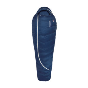 Grüezi Bag DownWool Ice 2.0 vintersovepose – Regular Night Blue