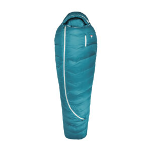 Grüezi Bag DownWool Subzero 2.0 sovepose – Regular Autumn Blue