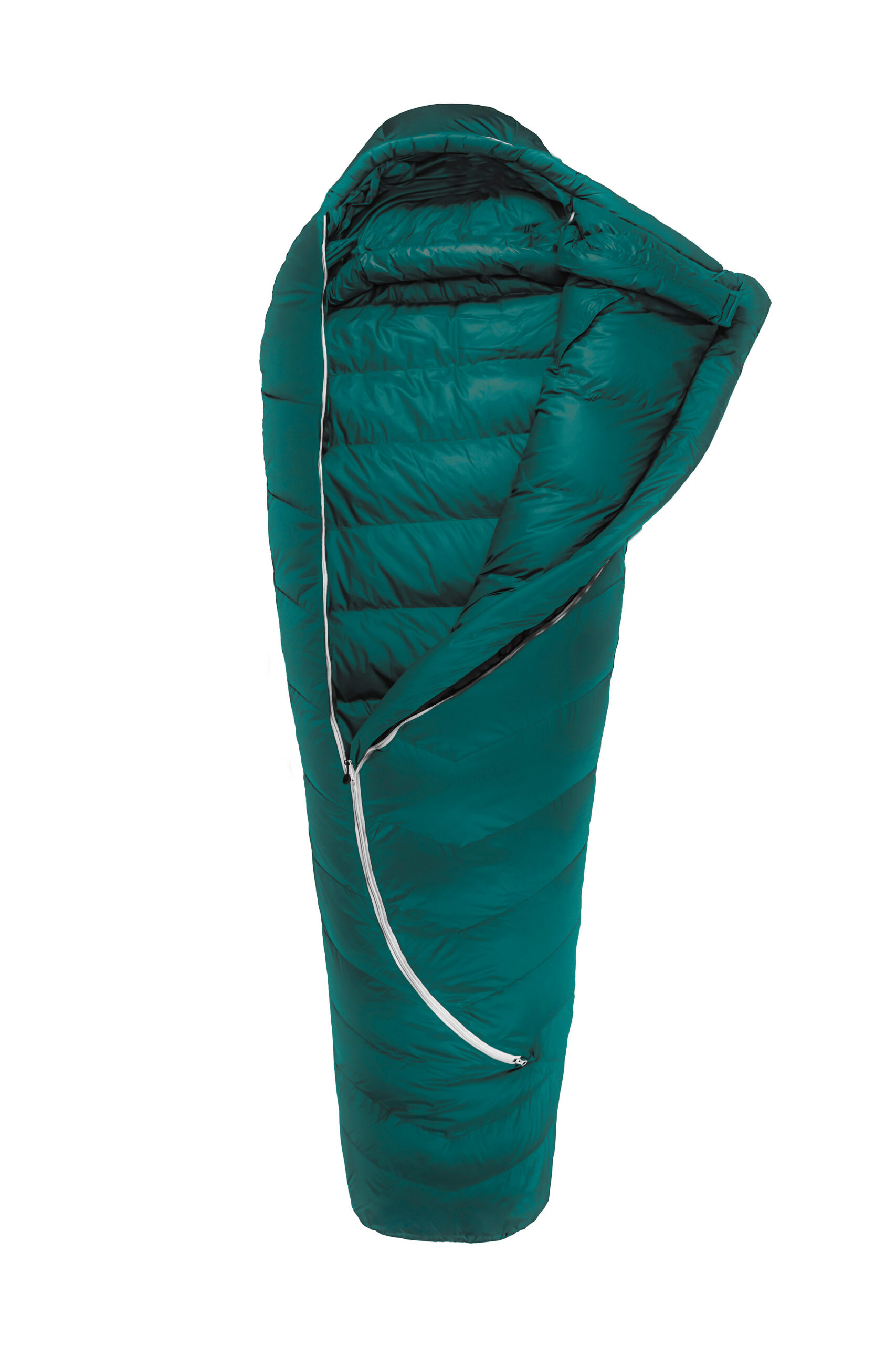 Grüezi Bag DownWool Summer Light 2.0 – lightweight and warm summer sleeping bag - Image 2
