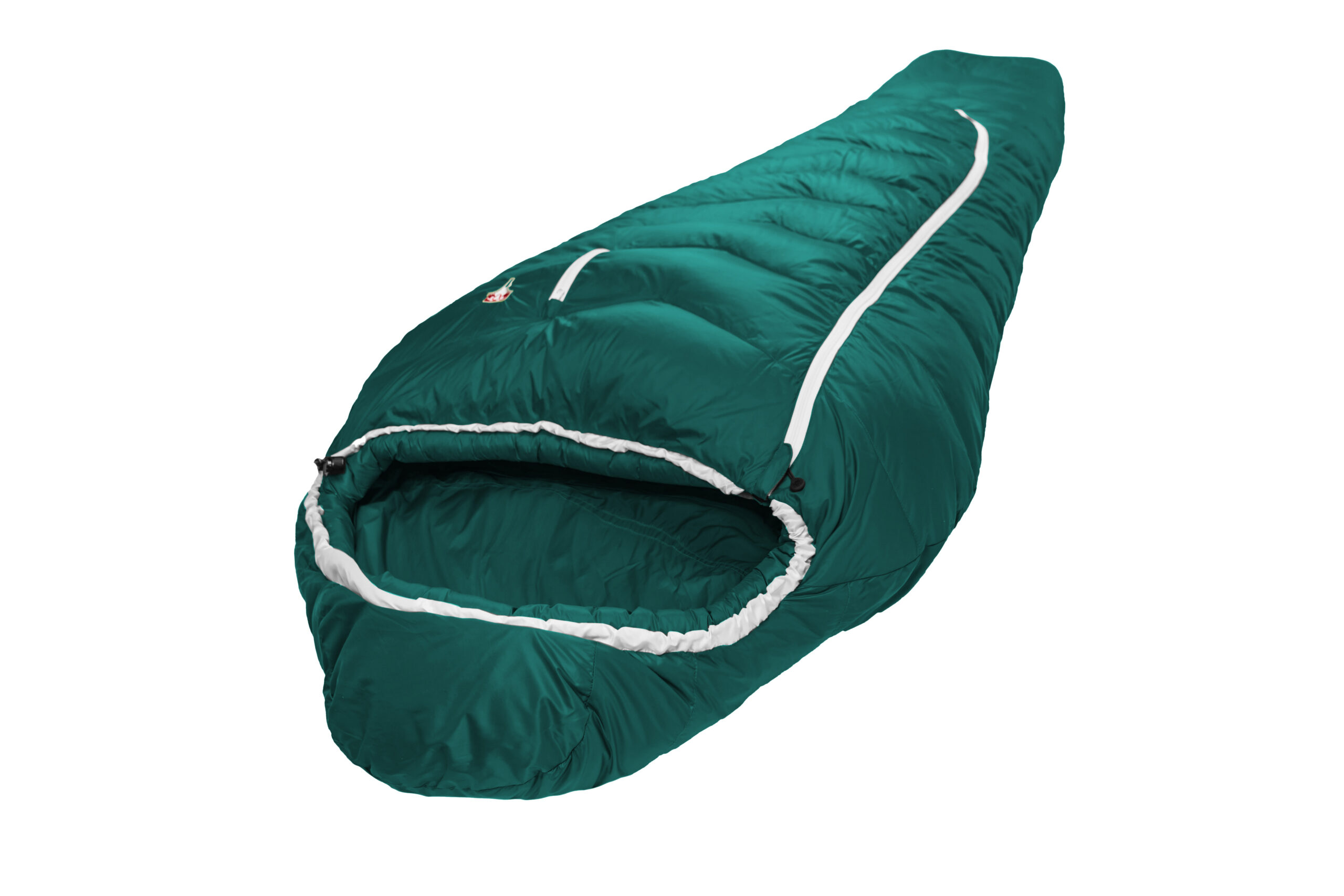 Grüezi Bag DownWool Summer Light 2.0 – lightweight and warm summer sleeping bag - Image 3