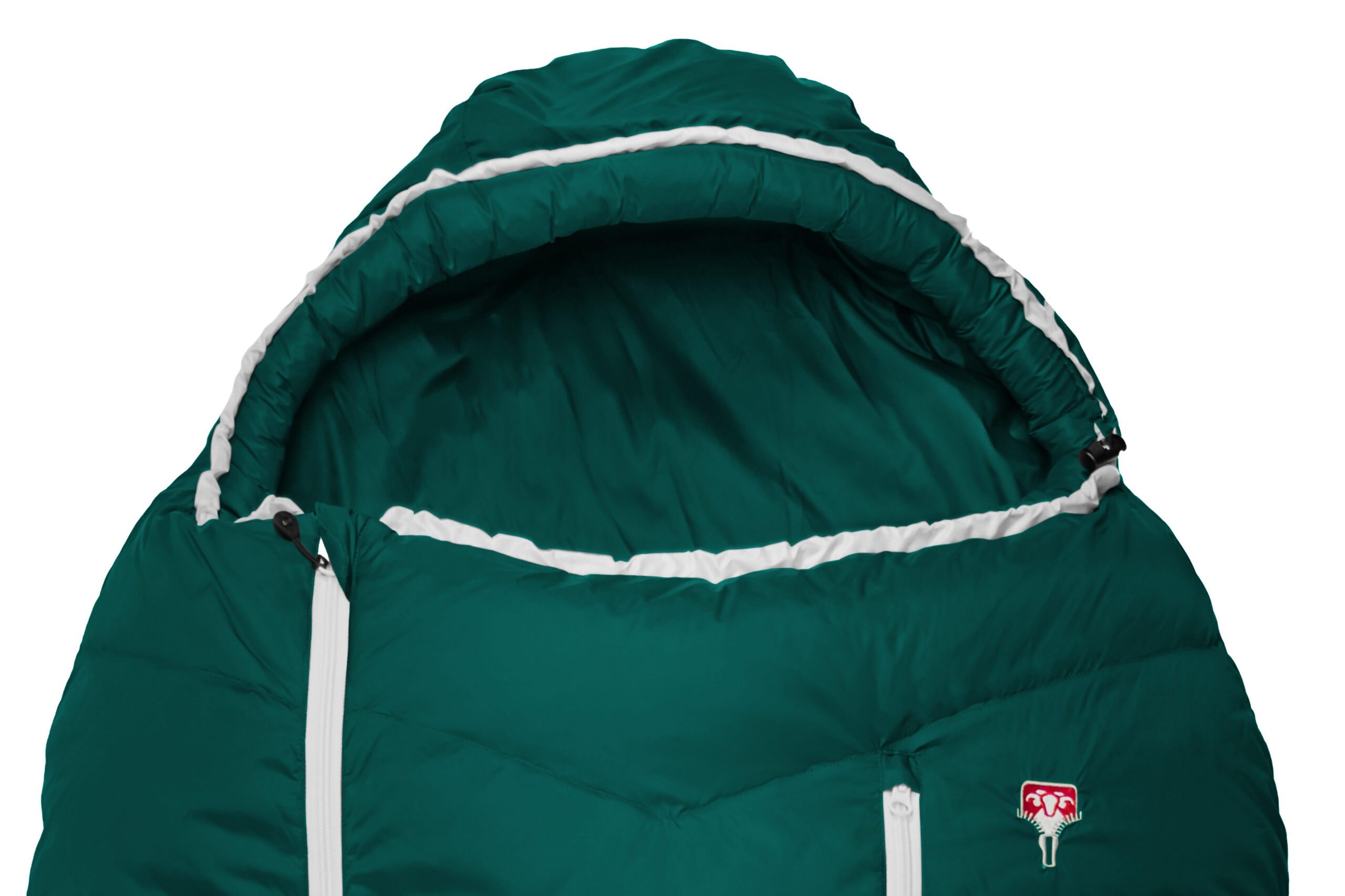 Grüezi Bag DownWool Summer Light 2.0 – lightweight and warm summer sleeping bag - Image 6