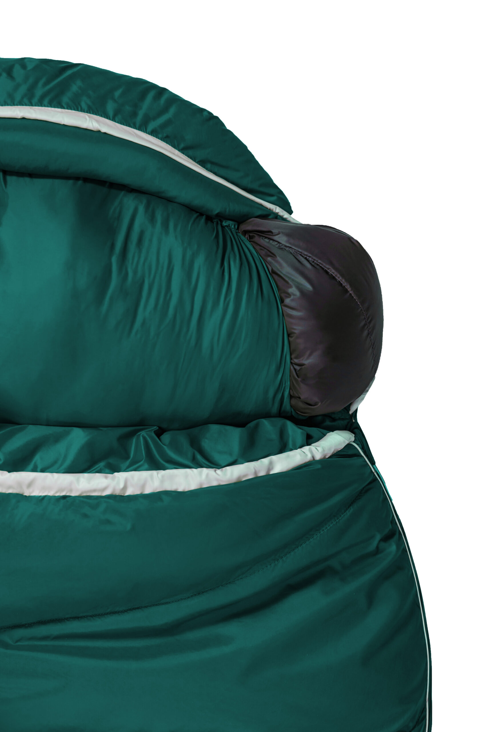 Grüezi Bag DownWool Summer Light 2.0 – lightweight and warm summer sleeping bag - Image 8