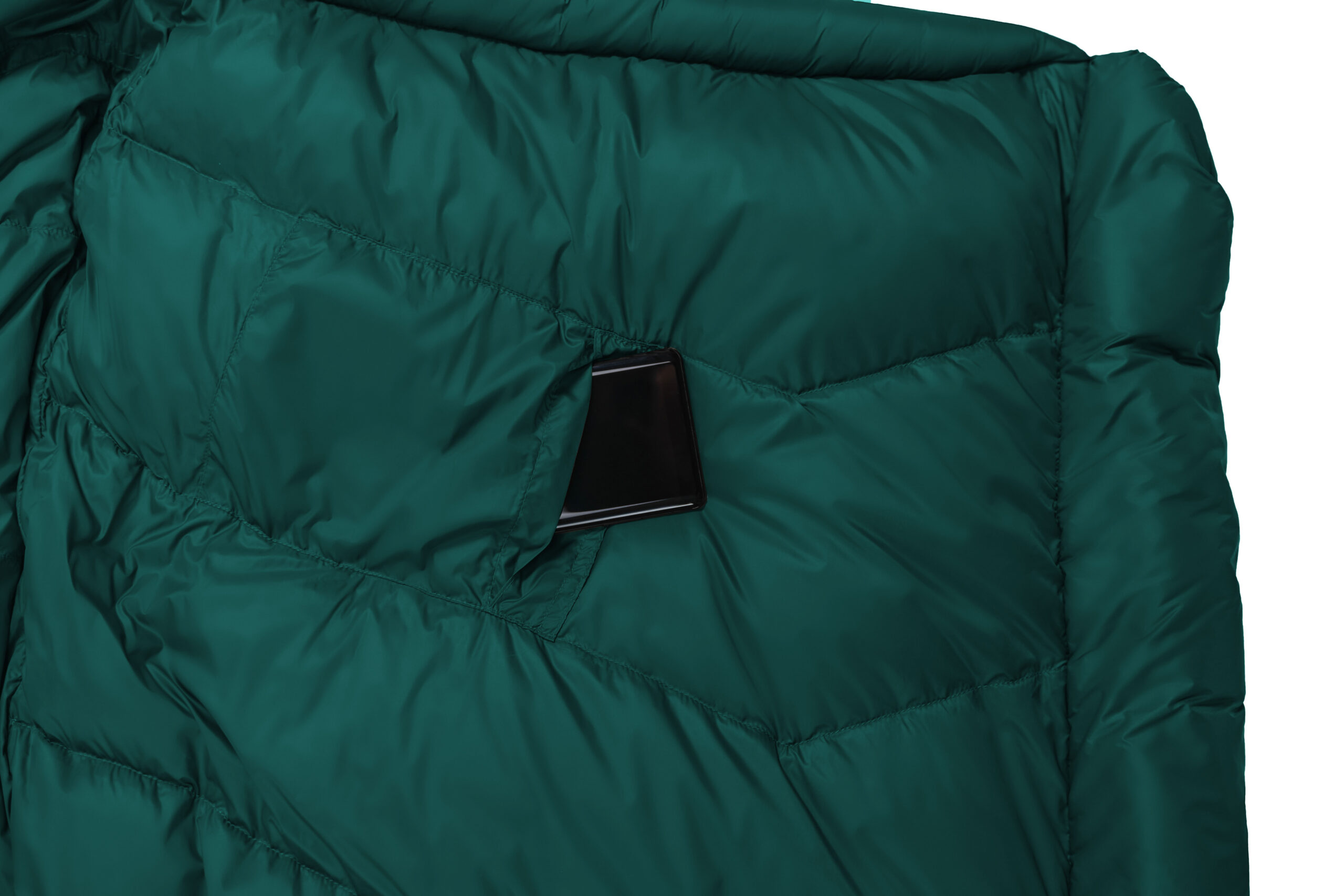 Grüezi Bag DownWool Summer Light 2.0 – lightweight and warm summer sleeping bag - Image 12
