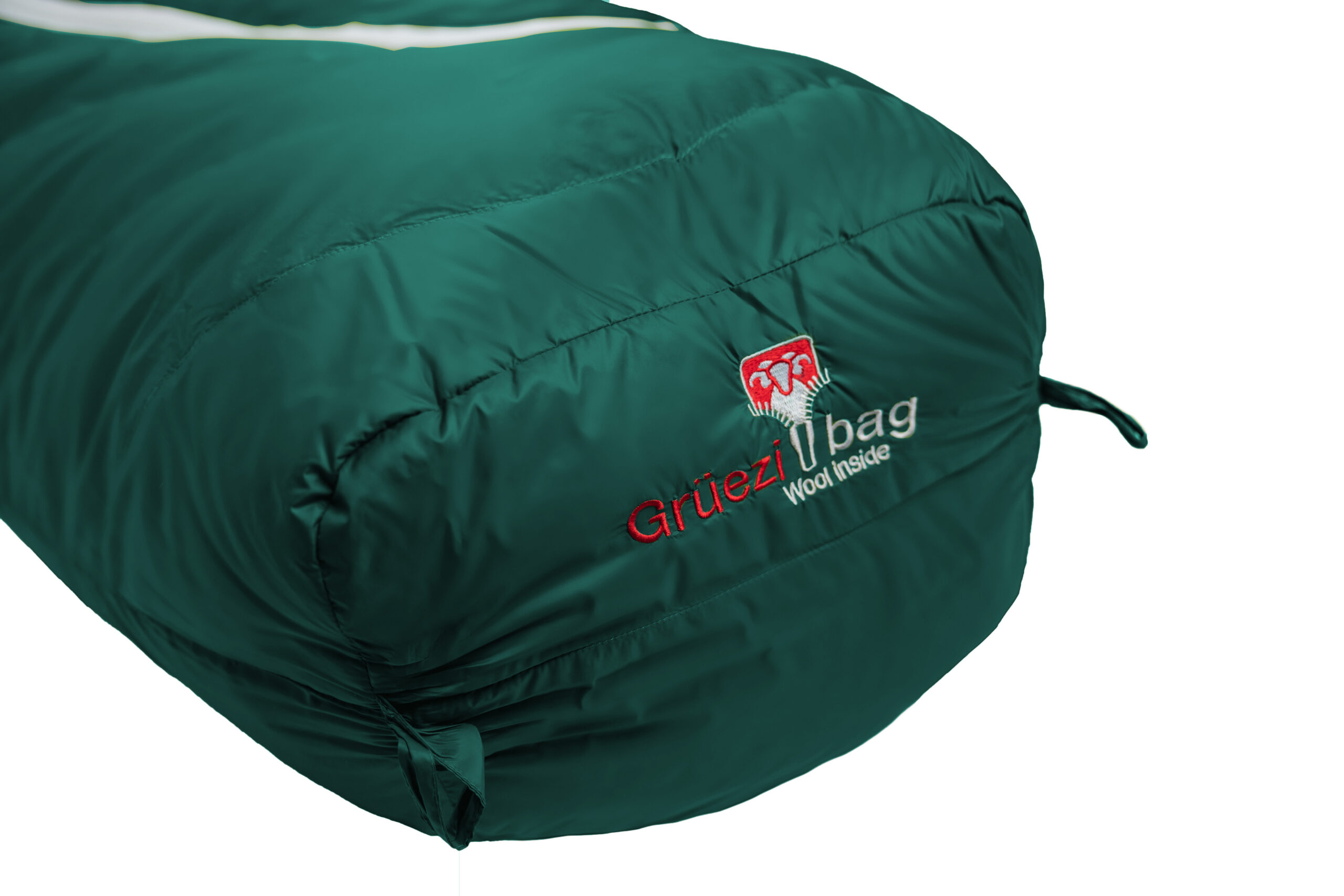 Grüezi Bag DownWool Summer Light 2.0 – lightweight and warm summer sleeping bag - Image 13