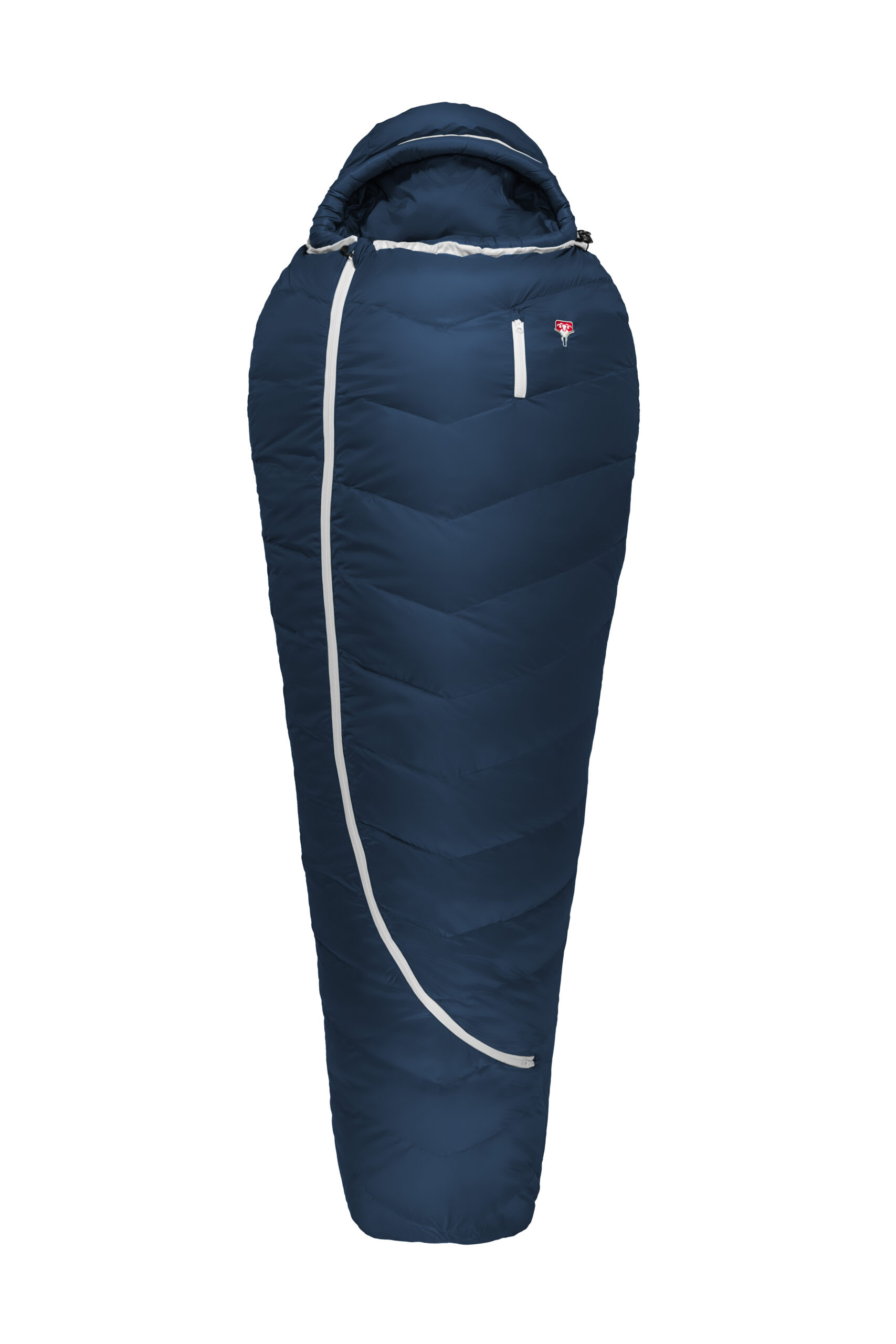 Grüezi Bag DownWool Summer Light 2.0 – lightweight and warm summer sleeping bag - Image 16