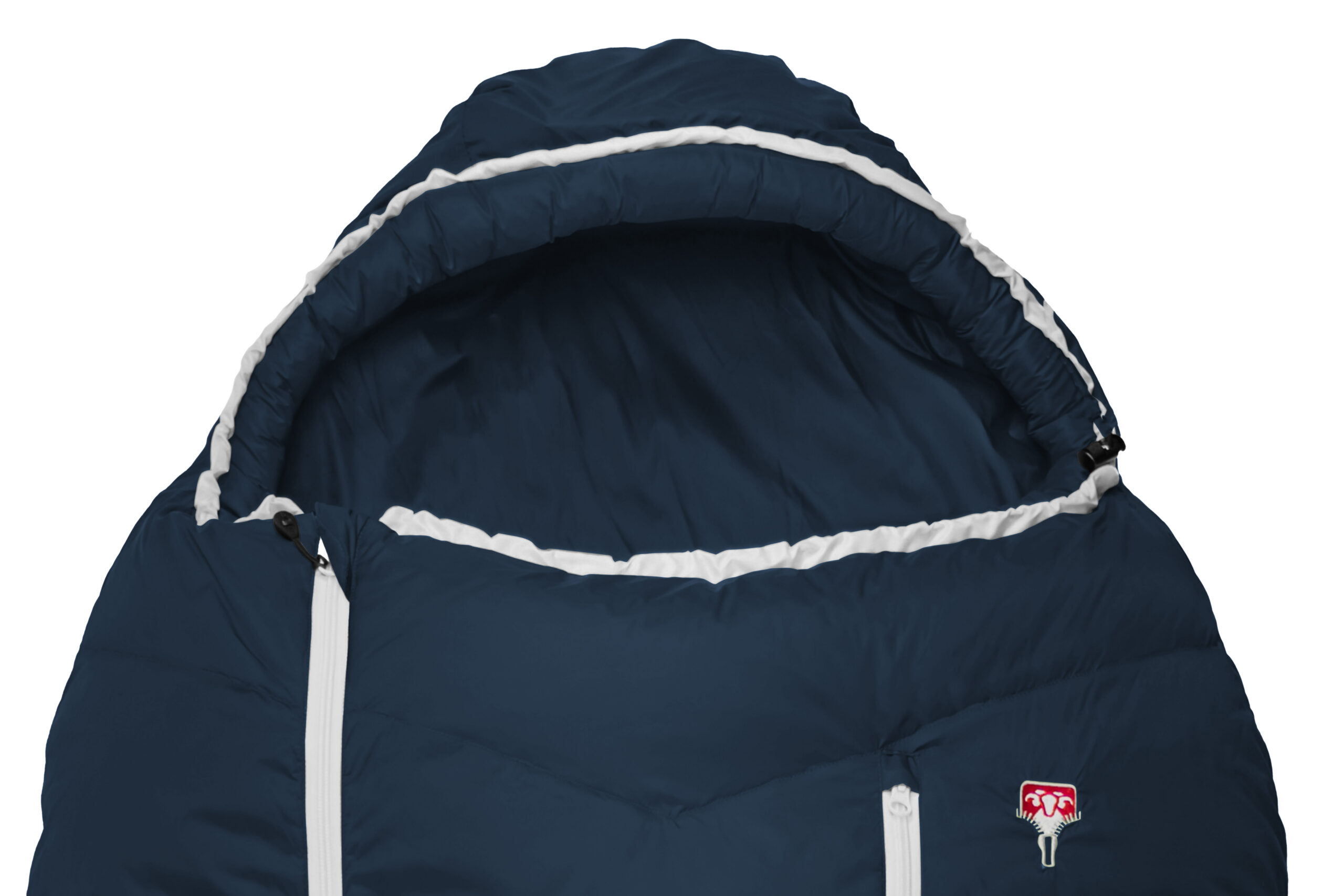 Grüezi Bag DownWool Summer Light 2.0 – lightweight and warm summer sleeping bag - Image 21