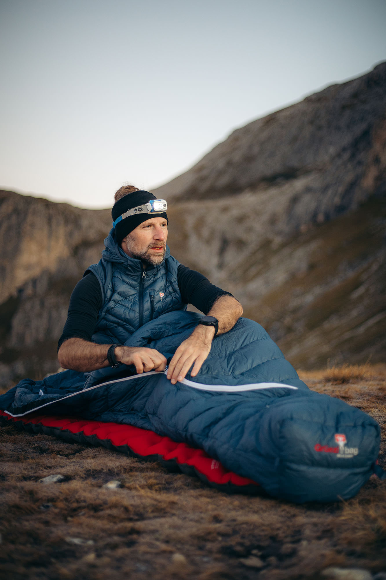 Grüezi Bag DownWool Summer Light 2.0 – lightweight and warm summer sleeping bag - Image 5