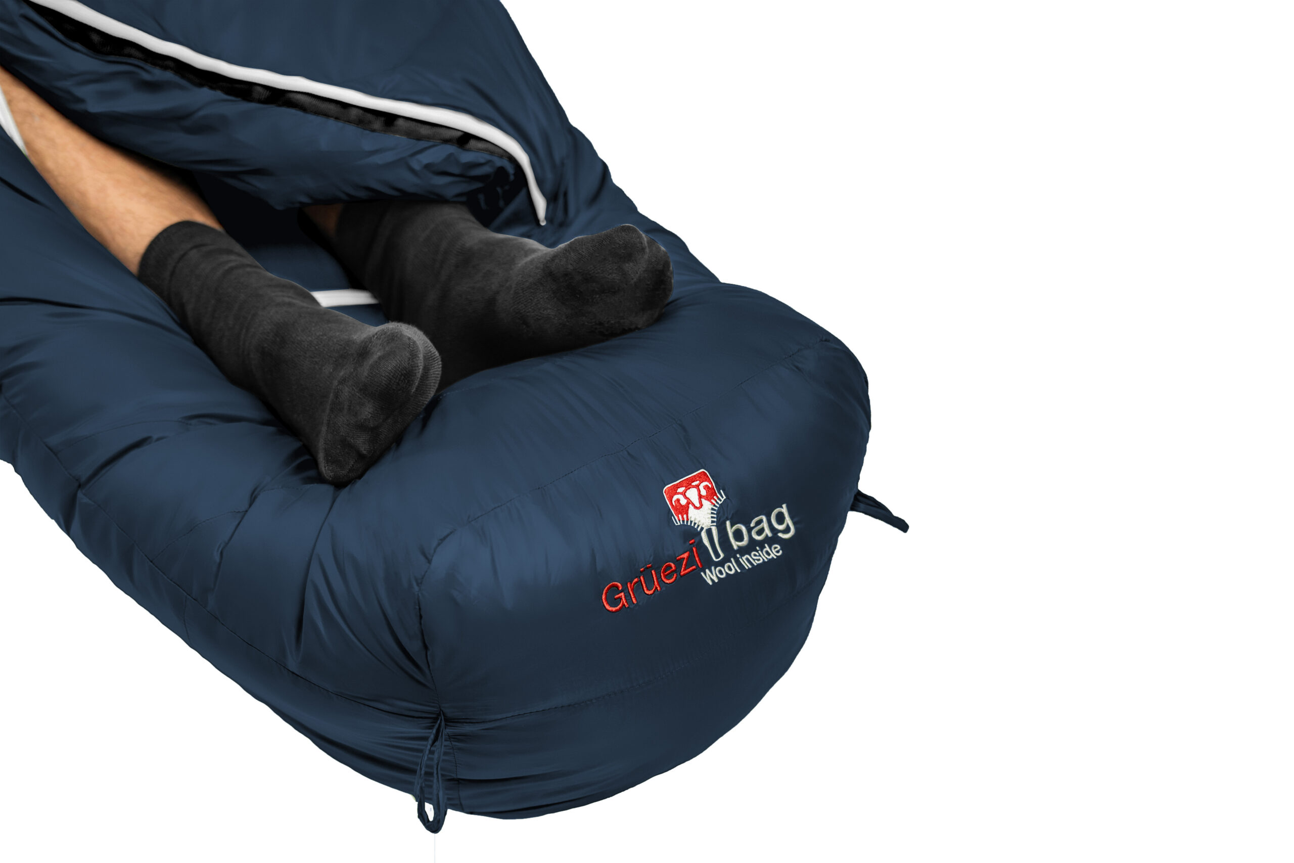 Grüezi Bag DownWool Summer Light 2.0 – lightweight and warm summer sleeping bag - Image 45