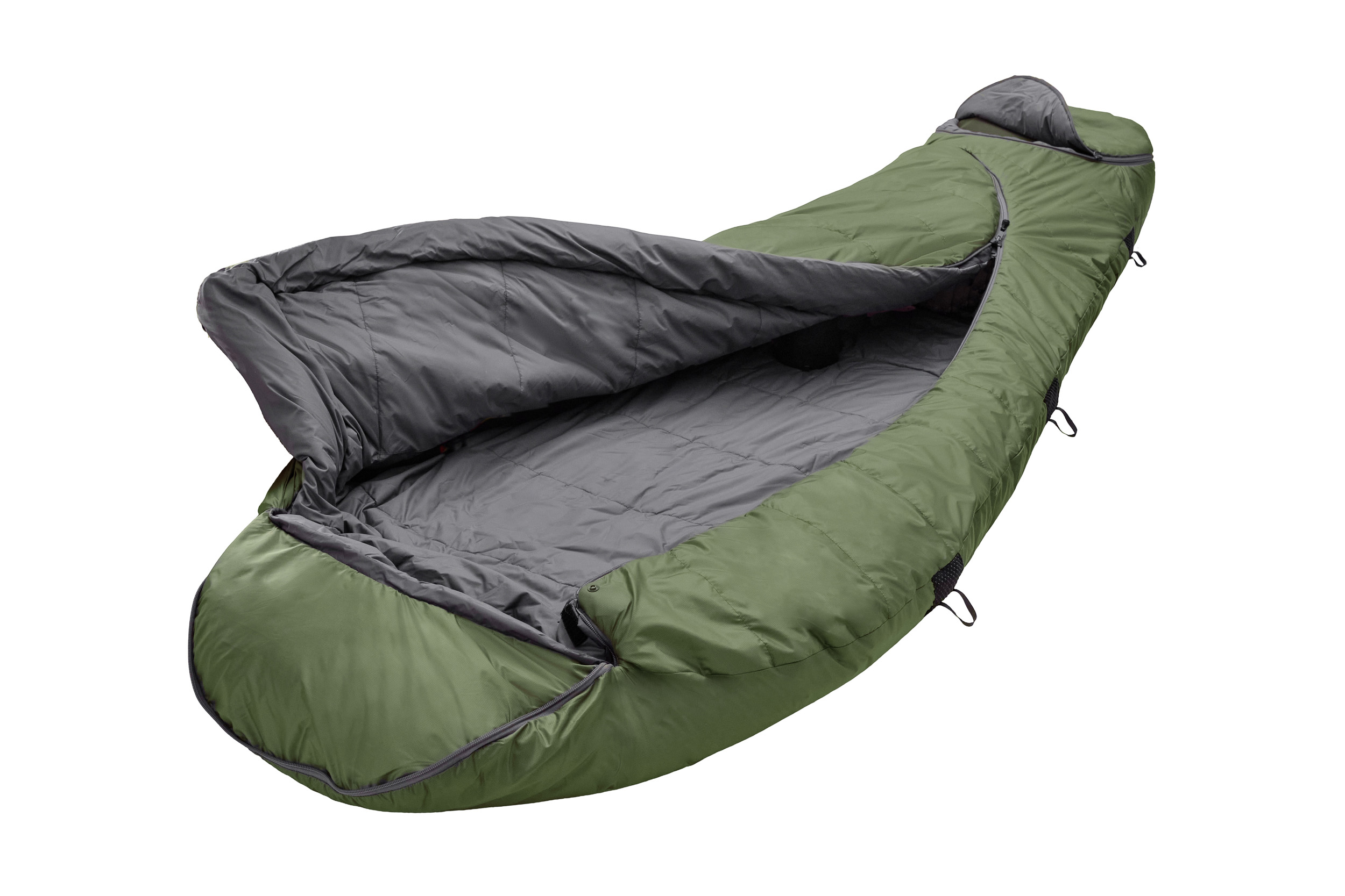 Grüezi Bag Wolle Survival – robust 3-sesongs sovepose for krevende forhold - Bilde 7
