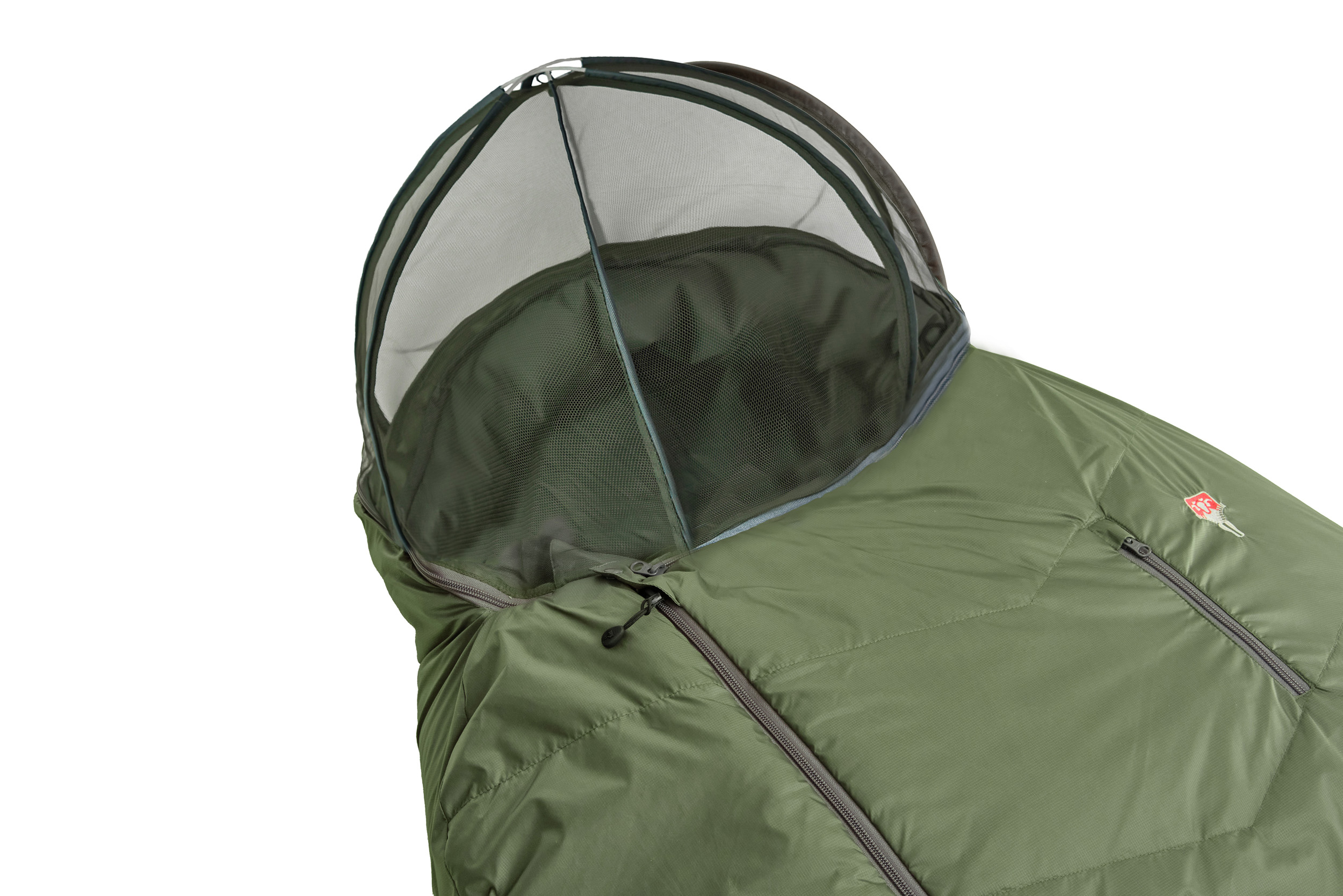 Grüezi Bag Wolle Survival – robust 3-sesongs sovepose for krevende forhold - Bilde 8