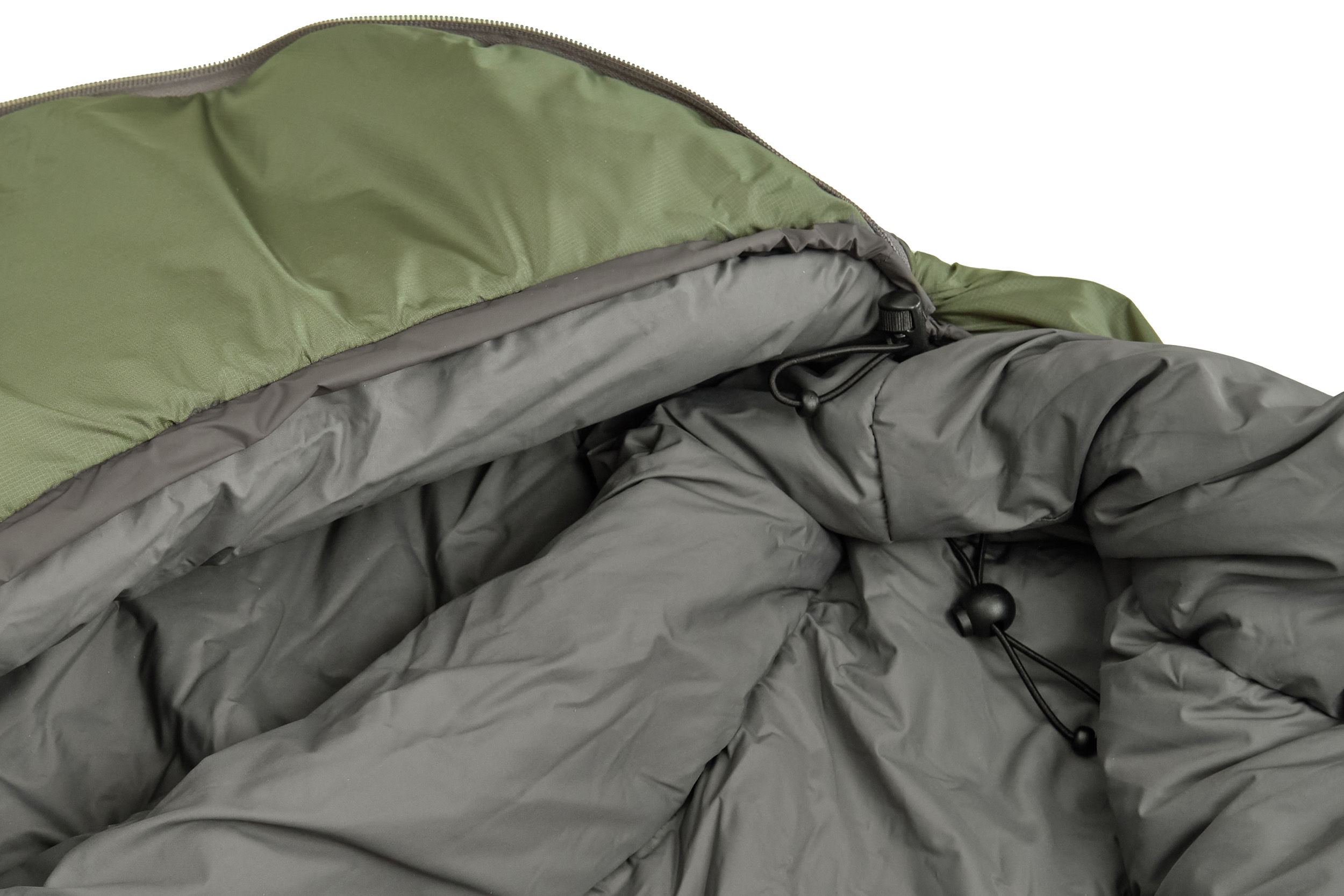 Grüezi Bag Wolle Survival – robust 3-sesongs sovepose for krevende forhold - Bilde 9