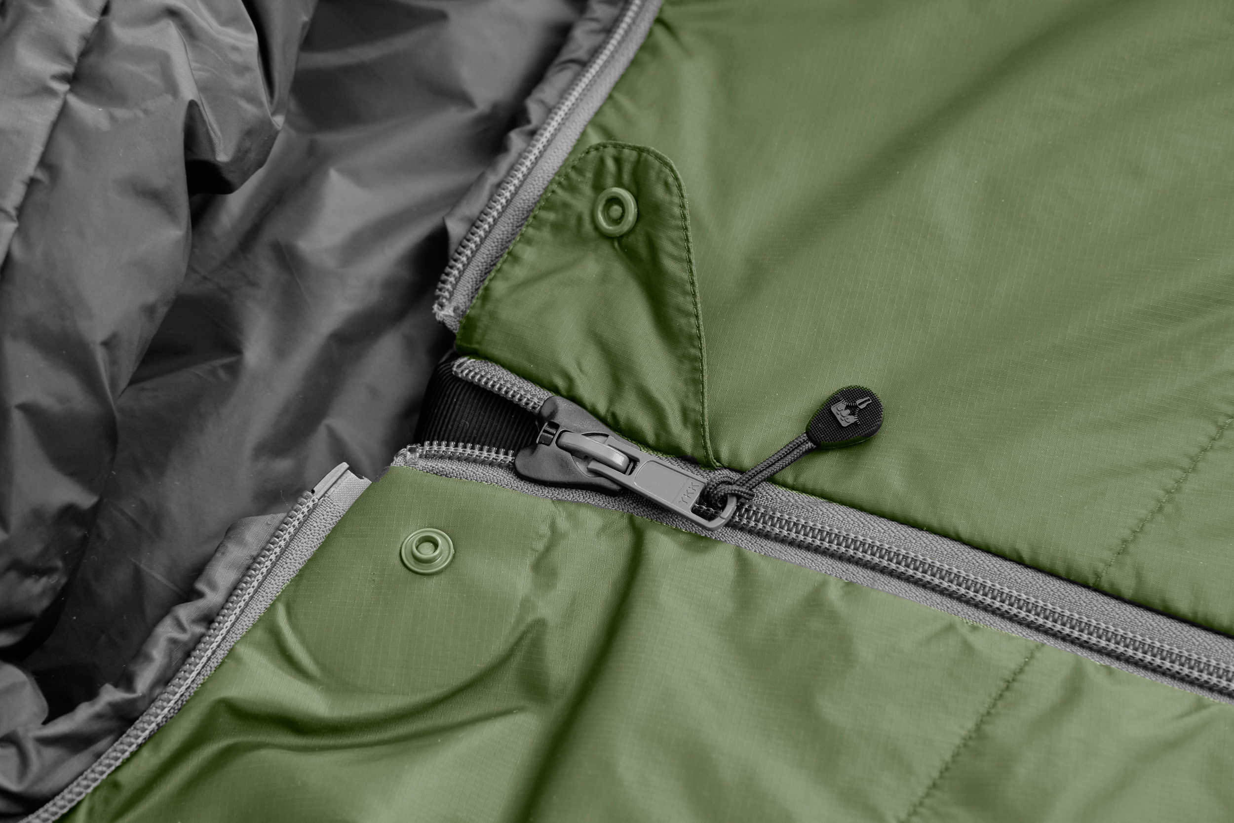 Grüezi Bag Wolle Survival – robust 3-sesongs sovepose for krevende forhold - Bilde 11