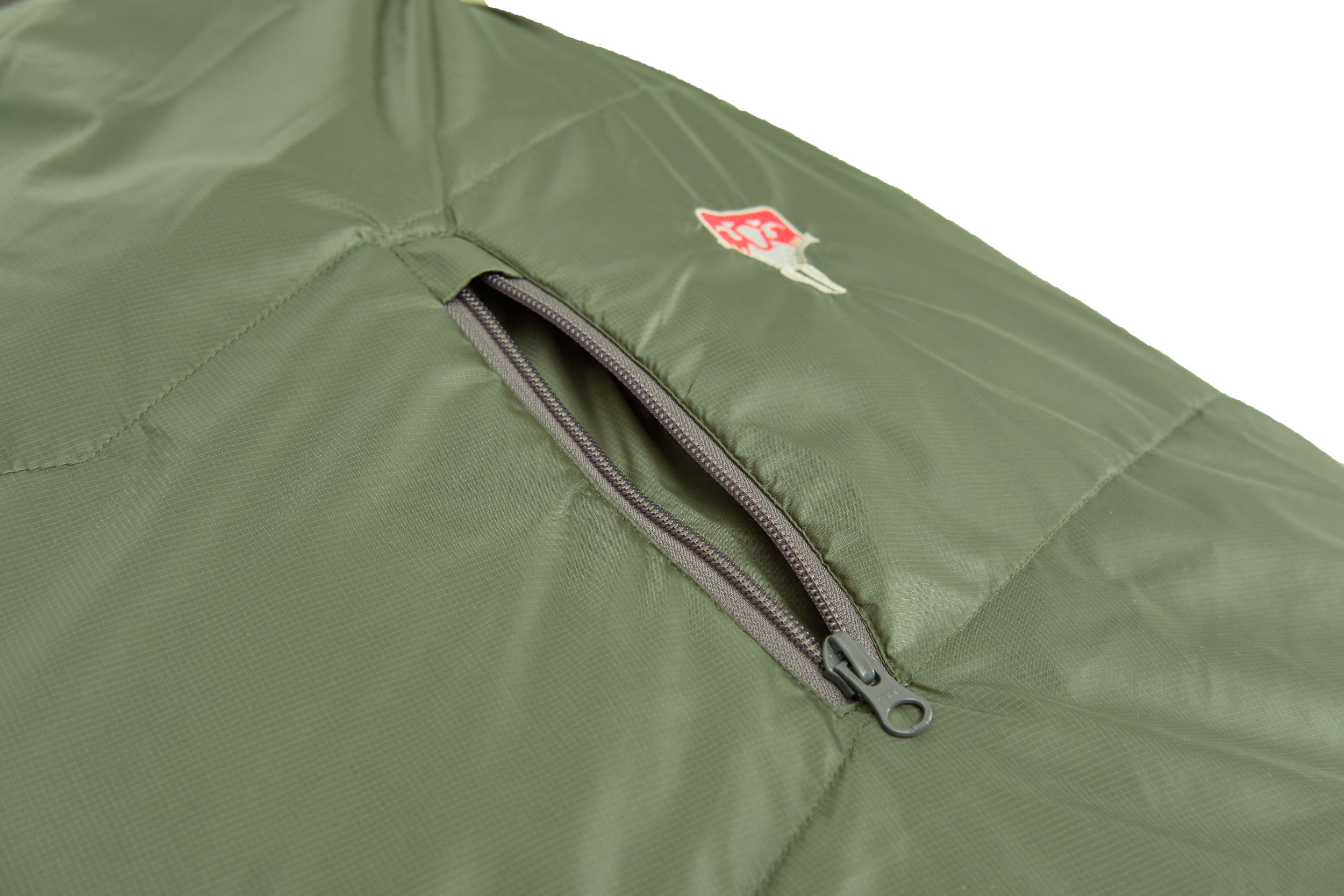 Grüezi Bag Wolle Survival – robust 3-sesongs sovepose for krevende forhold - Bilde 15