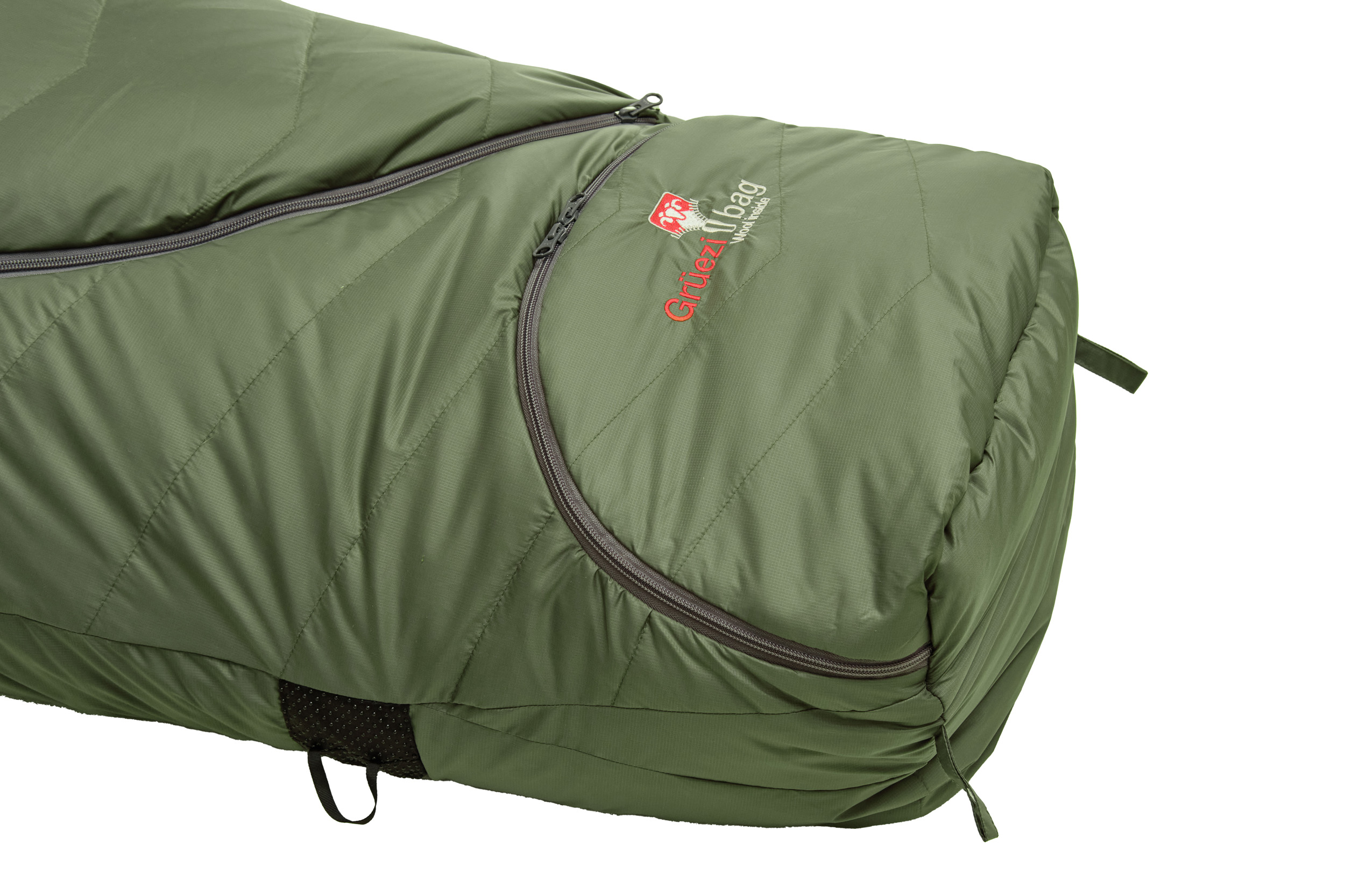 Grüezi Bag Wolle Survival – robust 3-sesongs sovepose for krevende forhold - Bilde 19