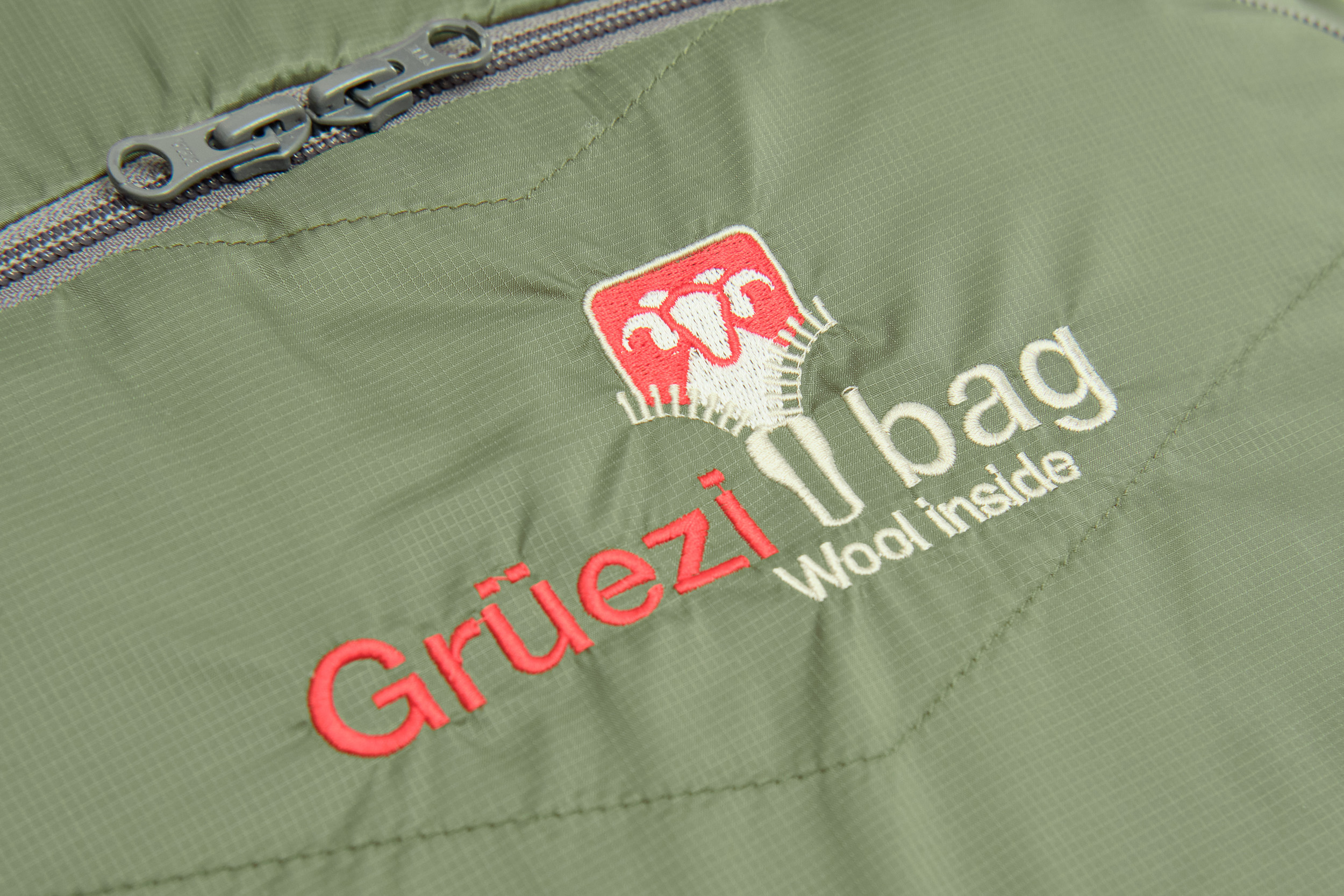 Grüezi Bag Wolle Survival – robust 3-sesongs sovepose for krevende forhold - Bilde 20