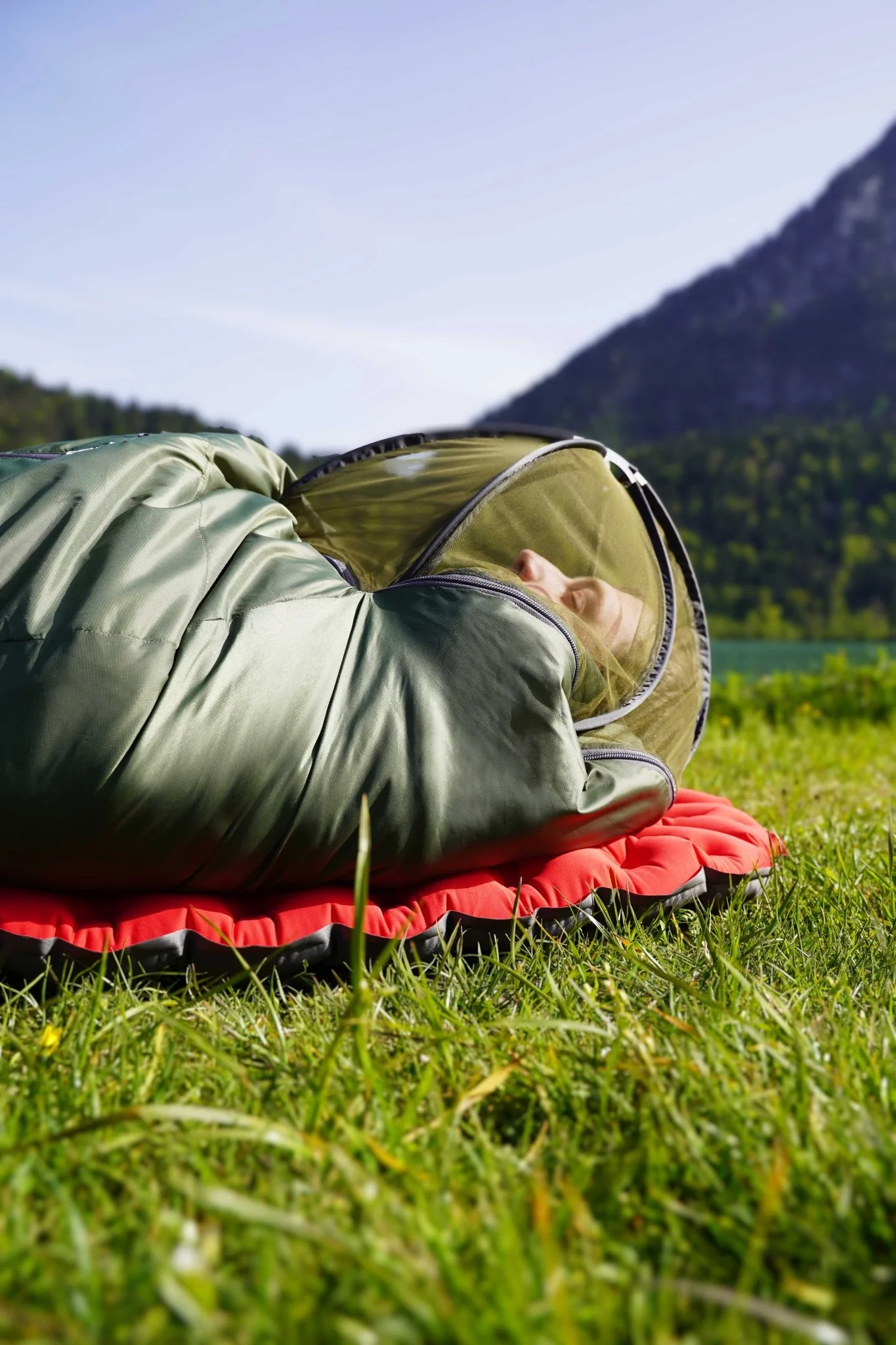 Grüezi Bag Wolle Survival