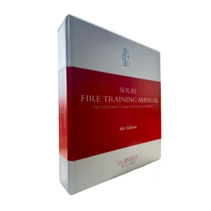 SOLAS Fire Training Manual 4. utgave 2024 fra I.C. Brindle