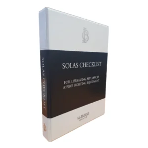 SOLAS Checklist for LSA og FFE inspeksjoner – engelsk utgave
