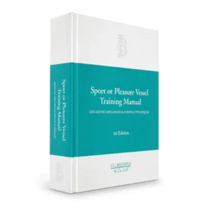 Sport or Pleasure Vessel Training Manual 1st Edition 2026 – I.C. Brindle