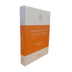 Workboat Code 3 Training Manual 5th Edition 2025 – I.C. Brindle