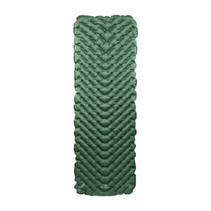 Grüezi Bag Wool Mat Camping Comfort liggeunderlag med ull