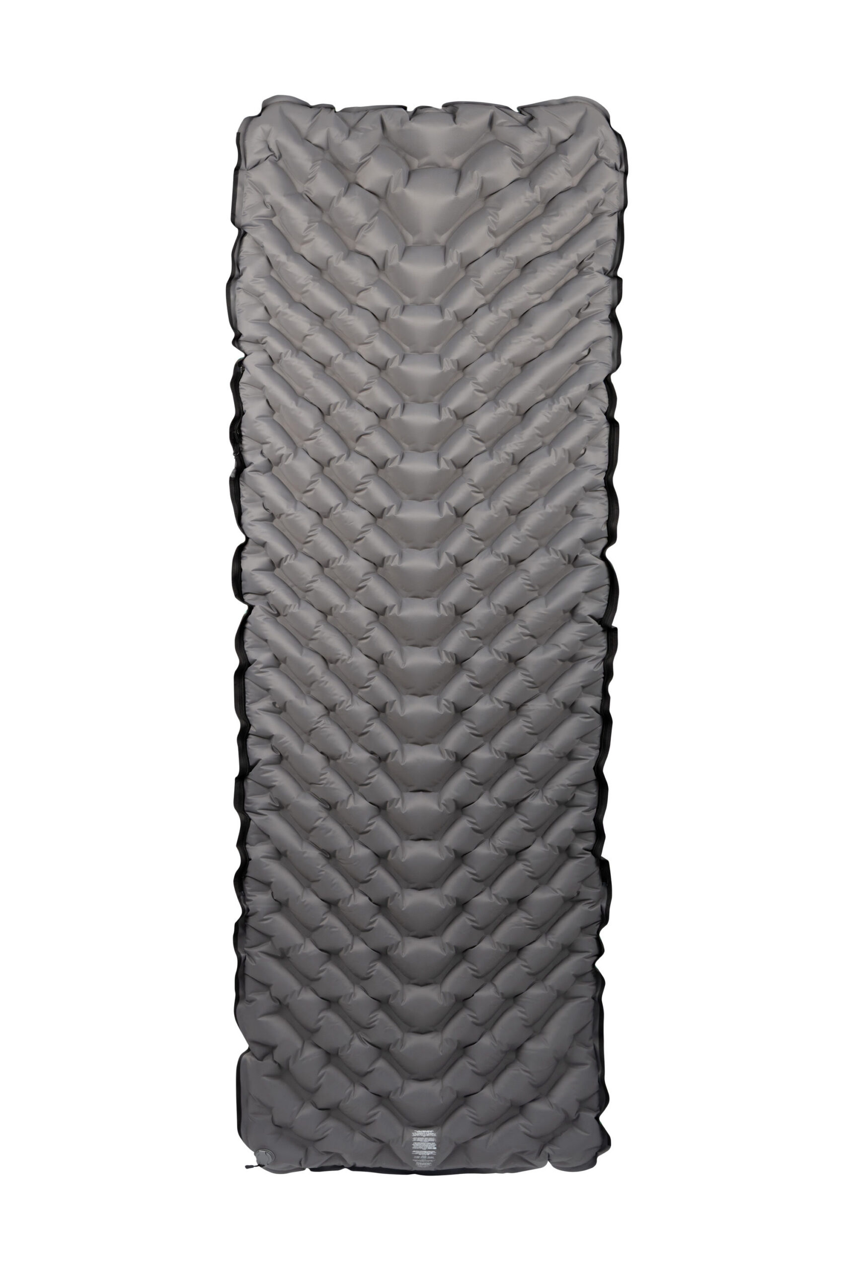 Grüezi Bag Wool Mat Camping Comfort oppblåsbart liggeunderlag